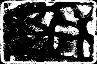 Siyah beyaz monokrom eski grunge vintage eskimiş arka plan soyut antika desenli retro model