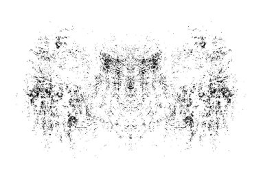 Siyah beyaz monokrom eski grunge vintage eskimiş arka plan soyut antika desenli retro model