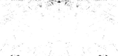 Siyah beyaz monokrom eski grunge vintage eskimiş arka plan soyut antika desenli retro model