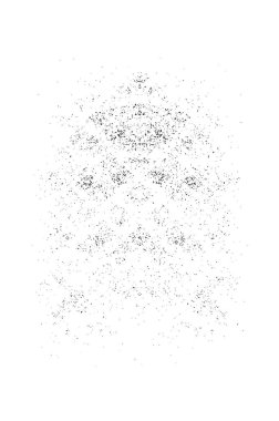 Siyah beyaz monokrom eski grunge vintage eskimiş arka plan soyut antika desenli retro model