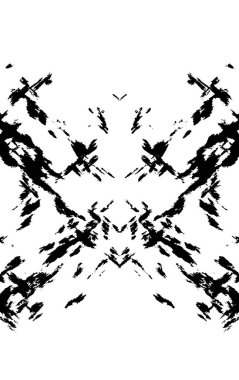 Siyah beyaz monokrom eski grunge vintage eskimiş arka plan soyut antika desenli retro model