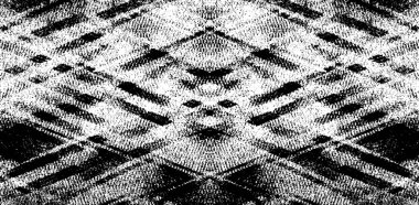 Siyah beyaz monokrom eski grunge vintage eskimiş arka plan soyut antika desenli retro model