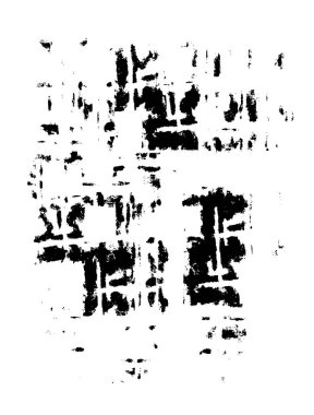 Siyah beyaz monokrom eski grunge vintage eskimiş arka plan soyut antika desenli retro model