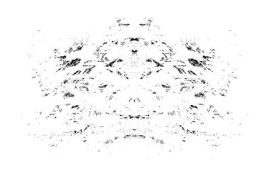 Siyah beyaz monokrom eski grunge vintage eskimiş arka plan soyut antika desenli retro model