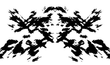 Çizikli soyut siyah beyaz arka plan. Kopyalama alanı için soyut desen