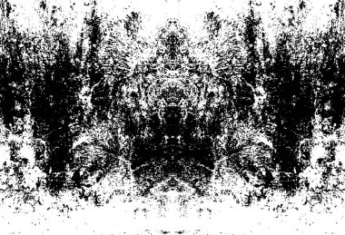 Çizikli soyut siyah beyaz arka plan. Kopyalama alanı için soyut desen