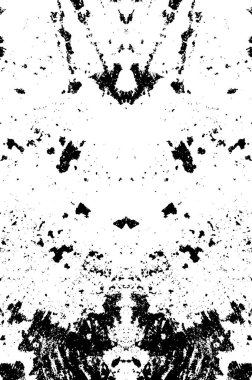 Çizikli soyut siyah beyaz arka plan. Kopyalama alanı için soyut desen