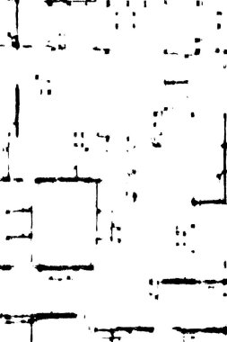 Siyah beyaz monokrom eski grunge vintage eskimiş arka plan soyut antika desenli retro model