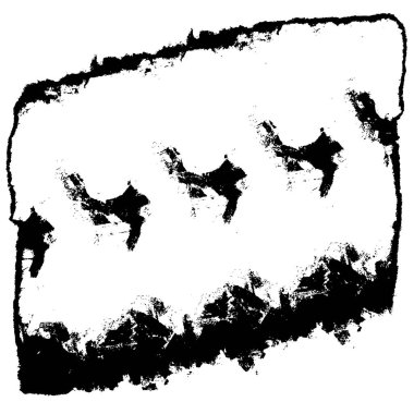 Siyah beyaz monokrom eski grunge vintage eskimiş arka plan soyut antika desenli retro model