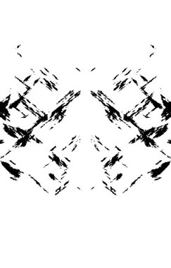 Siyah beyaz monokrom eski grunge vintage eskimiş arka plan soyut antika desenli retro model