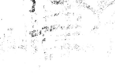 Siyah ve Beyaz Sorunlu Grunge Vektör Kaplama Şablonu. Koyu renkli eskimiş doku. Kirli Yaratıcı Tasarım Arkaplan Elementi