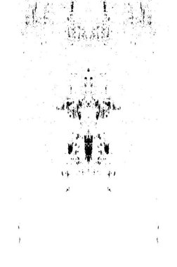 Siyah ve Beyaz Sorunlu Grunge Vektör Kaplama Şablonu. Koyu renkli eskimiş doku. Kirli Yaratıcı Tasarım Arkaplan Elementi