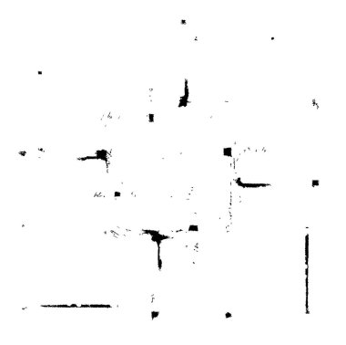 Siyah ve Beyaz Sorunlu Grunge Vektör Kaplama Şablonu. Koyu renkli eskimiş doku. Kirli Yaratıcı Tasarım Arkaplan Elementi