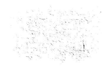 Siyah ve Beyaz Sorunlu Grunge Vektör Kaplama Şablonu. Koyu renkli eskimiş doku. Kirli Yaratıcı Tasarım Arkaplan Elementi