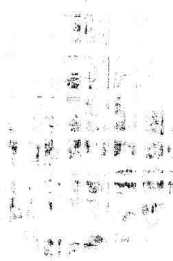 Siyah ve Beyaz Sorunlu Grunge Vektör Kaplama Şablonu. Koyu renkli eskimiş doku. Kirli Yaratıcı Tasarım Arkaplan Elementi