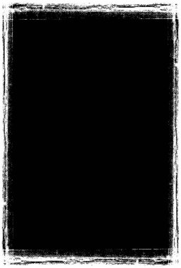 Siyah ve Beyaz Sorunlu Grunge Vektör Kaplama Şablonu. Koyu renkli eskimiş doku. Kirli Yaratıcı Tasarım Arkaplan Elementi