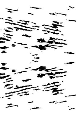 Siyah ve Beyaz Sorunlu Grunge Vektör Kaplama Şablonu. Koyu renkli eskimiş doku. Kirli Yaratıcı Tasarım Arkaplan Elementi