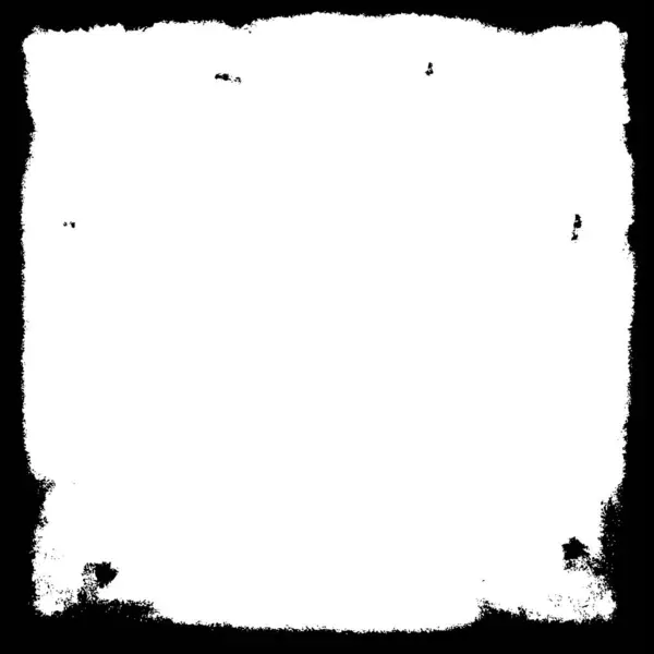 Fekete Fehér Monokróm Régi Grunge Vintage Viharvert Háttér Elvont Antik — Stock Vector