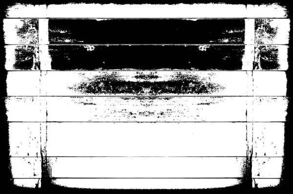 带有划痕的黑白背景 复制空间的抽象模式 — 图库矢量图片