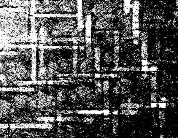 Abstrait Fond Noir Blanc Avec Des Rayures Modèle Abstrait Pour — Image vectorielle