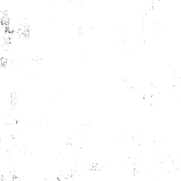 Bianco Nero Monocromatico Vecchio Grunge Vintage Alterato Sfondo Astratto Struttura — Vettoriale Stock