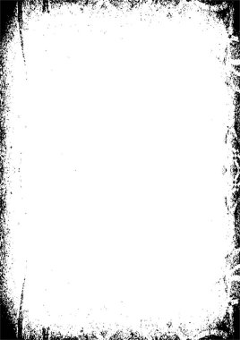 Siyah beyaz monokrom eski grunge vintage eskimiş arka plan soyut antika desenli retro model