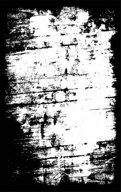Siyah beyaz monokrom eski grunge vintage eskimiş arka plan soyut antika desenli retro model