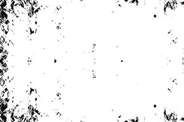 Siyah beyaz monokrom eski grunge vintage eskimiş arka plan soyut antika desenli retro model