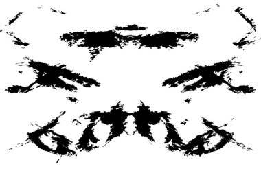 Siyah beyaz monokrom eski grunge vintage eskimiş arka plan soyut antika desenli retro model