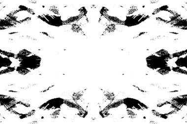 Siyah beyaz monokrom eski grunge vintage eskimiş arka plan soyut antika desenli retro model