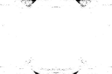 Siyah beyaz monokrom eski grunge vintage eskimiş arka plan soyut antika desenli retro model