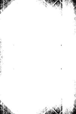 Siyah beyaz monokrom eski grunge vintage eskimiş arka plan soyut antika desenli retro model