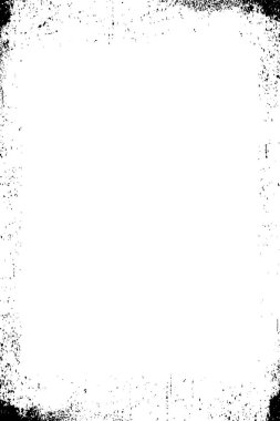 Siyah beyaz monokrom eski grunge vintage eskimiş arka plan soyut antika desenli retro model