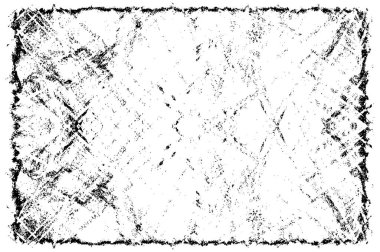Monokrom grunge soyut doku. siyah ve beyaz resimleme