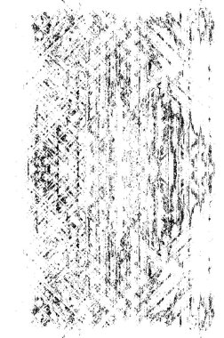 Monokrom grunge soyut doku. siyah ve beyaz resimleme