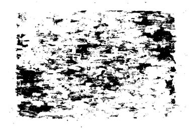 Monokrom grunge soyut doku. siyah ve beyaz resimleme