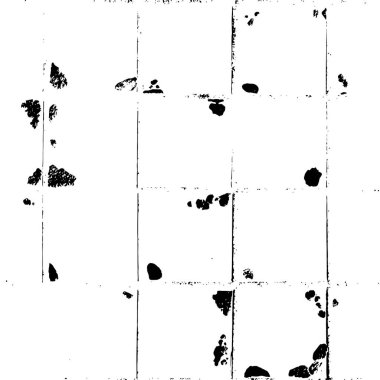 Siyah beyaz monokrom eski grunge vintage eskimiş arka plan soyut antika desenli retro model