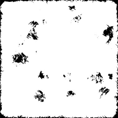 Siyah beyaz monokrom eski grunge vintage eskimiş arka plan soyut antika desenli retro model