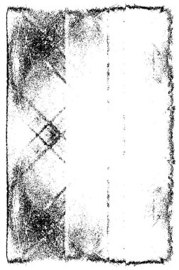 Monokrom grunge soyut doku. siyah ve beyaz resimleme