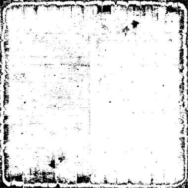 Monokrom grunge soyut doku. siyah ve beyaz resimleme