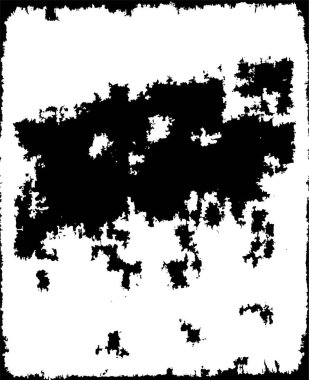 Siyah beyaz monokrom eski grunge vintage eskimiş arka plan soyut antika desenli retro model