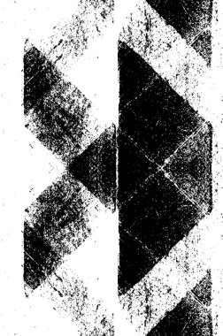 Siyah beyaz monokrom eski grunge vintage eskimiş arka plan soyut antika desenli retro model