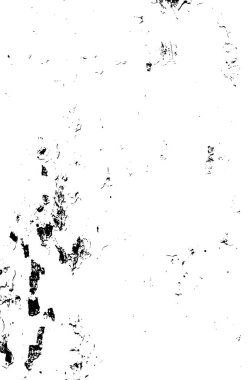 Monokrom grunge soyut doku. siyah ve beyaz resimleme