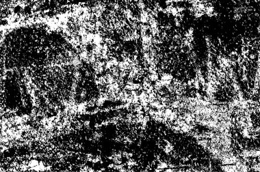 Monokrom soyut dokusu. siyah ve beyaz resimleme