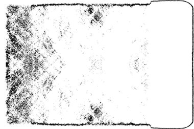 Monokrom soyut dokusu. siyah ve beyaz resimleme