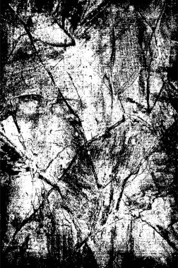 Monokrom soyut dokusu. siyah ve beyaz resimleme