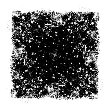 Monokrom soyut dokusu. siyah ve beyaz resimleme
