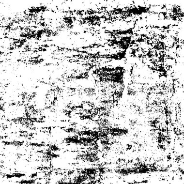 Monokrom soyut dokusu. siyah ve beyaz resimleme