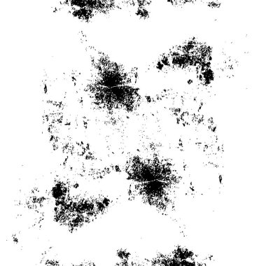 Monokrom soyut dokusu. siyah ve beyaz resimleme