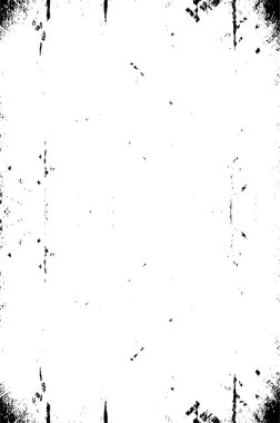 Monokrom soyut dokusu. siyah ve beyaz resimleme